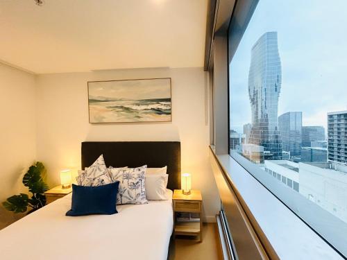 The Escape in Southern Cross Station Room Type - Two-Bedroom Apartment
