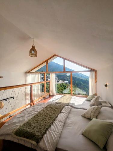 Tribuana villa Dieng