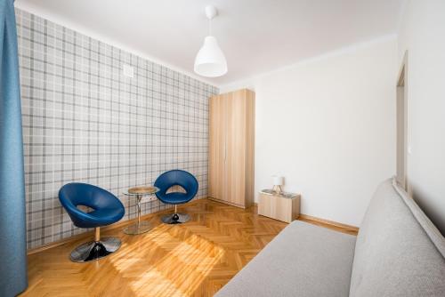 Saxon Garden Spacious Apartment by BookingHost, Warschau (Foto 6)