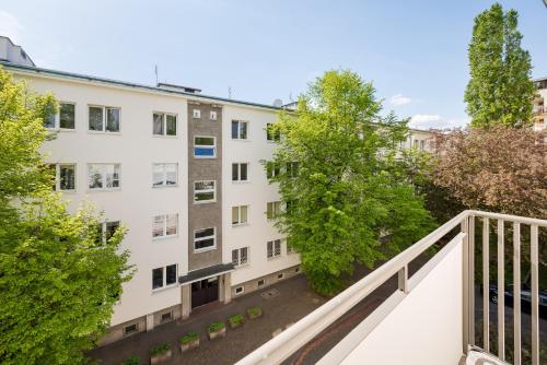 Saxon Garden Spacious Apartment by BookingHost, Warschau (Foto 7)