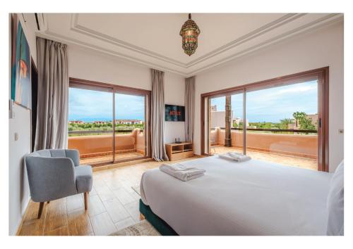 Villa Iris Jaccuzi, Piscine 20min Centre Villa Iris Jaccuzi, Piscine 20min Centre