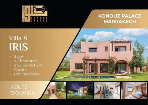 Villa Iris Jaccuzi, Piscine 20min Centre Villa Iris Jaccuzi, Piscine 20min Centre