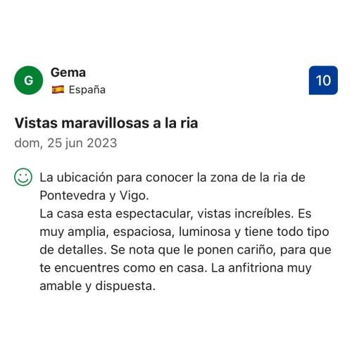 Covelodge - Piso a pocos metros de la playa, Pontevedra (foto 8)