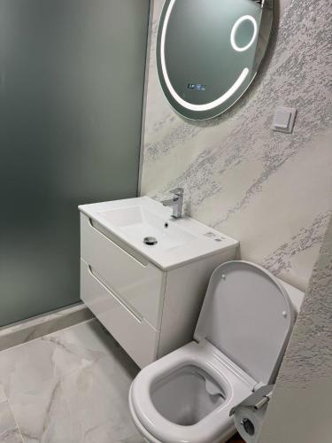 ห้องน้ำ, Magic Apartment in บูซาอู