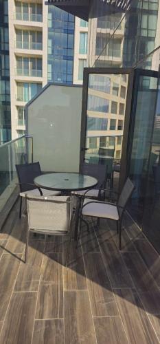 Duplex Apartment room in Damac Tower Amman - Luxury Studio - استوديوهات فاخرة - داماك عمان العبدلي