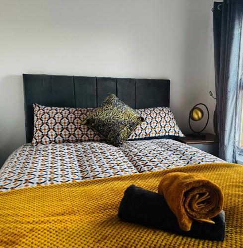 City Link Apartments Perfect Stay for Concert Goers, Football Fans and Contractors, Closer to Liverpool City Centre, Everton, Liverpool Grounds, Liverpool (fotografie 3)