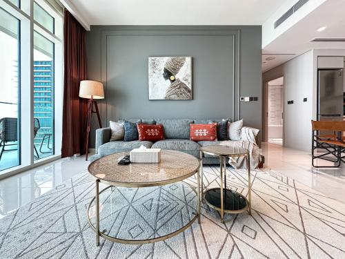 Trophy-Sunset Coral Retreat Beachfront Living, Dubai (Foto 2)