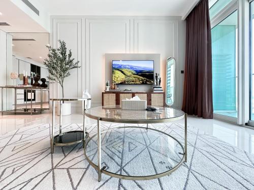 Trophy-Sunset Coral Retreat Beachfront Living, Dubai (Foto 5)
