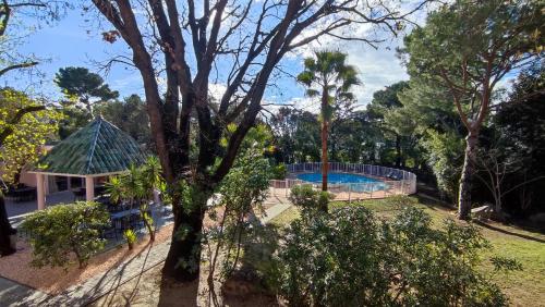 KYRIAD CANNES - MANDELIEU - 정원