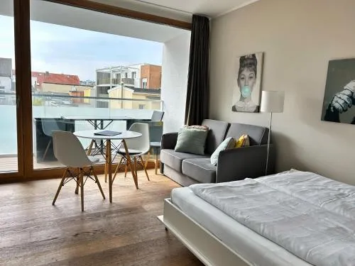 Strand-City-Design-Apartment in Norderney, Deutschland