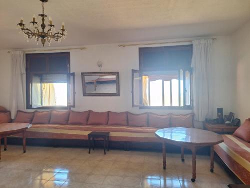 Casa olivos villa 100m de la plage in Ajdir