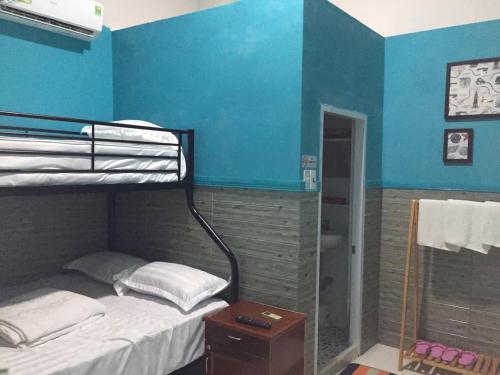 Budget Twin Room room in Gió Home Nhon Ly