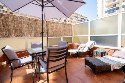 Studio in Fuengirola center, Fuengirola (fotografie 6)