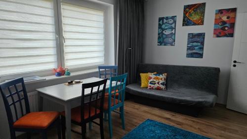 Apartament Błękitnik (Apartament Blekitnik) in Wladyslawowo