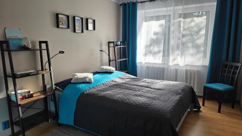 Apartament Błękitnik (Apartament Blekitnik) in Wladyslawowo