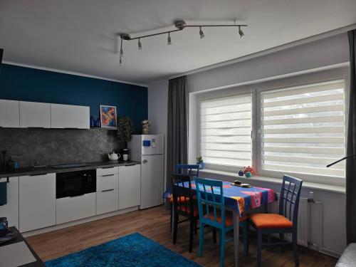 Apartament Błękitnik (Apartament Blekitnik) in Wladyslawowo