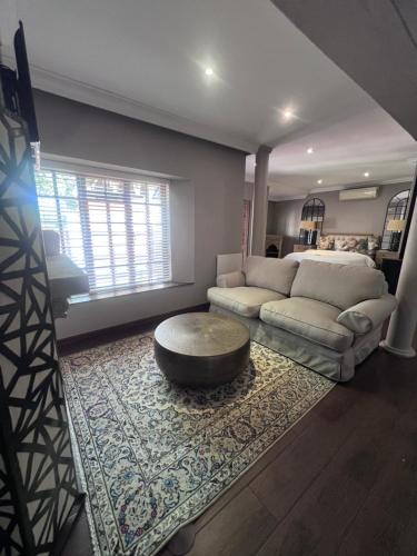 Suite, vista sulla piscina