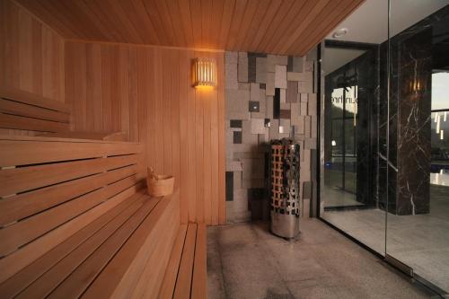 Sauna, Mounthree in Pambak (Lori)