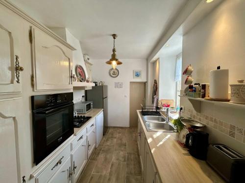Pretty charming Breton cottage for 4 people in Plestena Legrēva