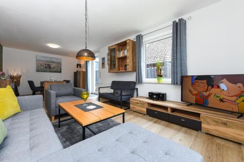 Ferienhaus Moorgeist in Holtgast