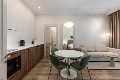 Art Noveau Quarter apartment with Patio, Riga (Foto 4)