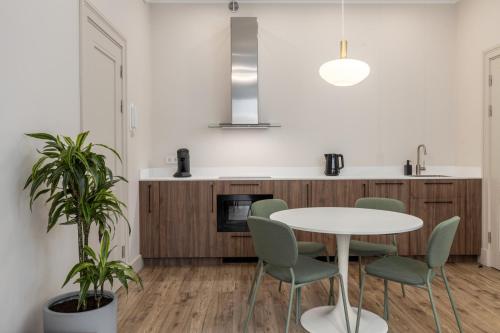 Art Noveau Quarter apartment with Patio, Riga (Foto 6)