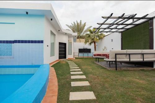 منتجع سدو - SDU Resort, Al Ḩanī (fotografie 3)