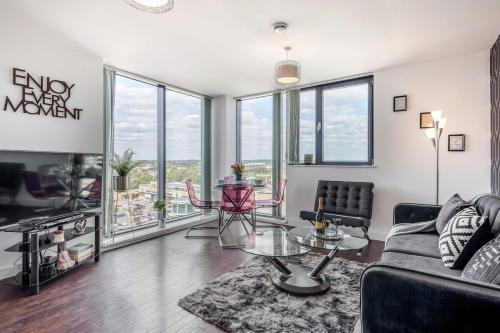 Penthouse Panoramic 2 Bedroom -Basildon Essex in Basildon
