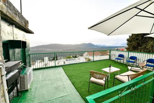 منظر, צימר רבי שמעון in صفد