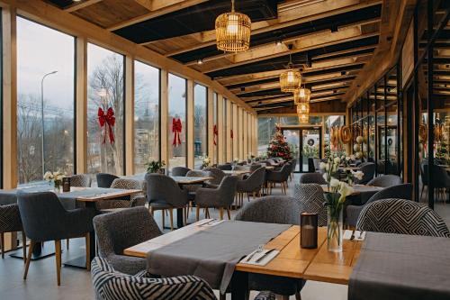 Złoty Horyzont Resort Szklarska Poręba (Zloty Horyzont Resort Szklarska Poreba) in Szklarska Poreba