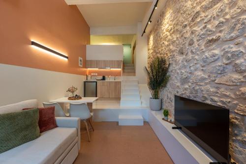 Atheniannest Sarri Boutique Studios Psyrri - Athene