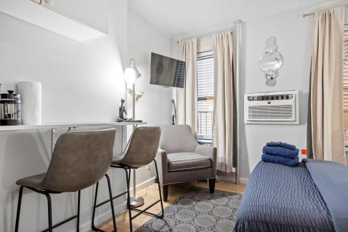 Elevate Apartment at Times Square - Cozy Studio in Times Square and Nearby Restaurants, New York (photo 4)