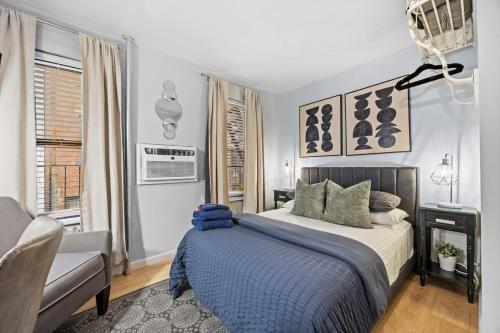 Elevate Apartment at Times Square - Cozy Studio in Times Square and Nearby Restaurants, New York (photo 2)