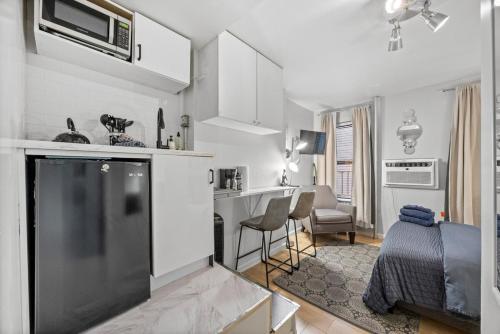 Elevate Apartment at Times Square - Cozy Studio in Times Square and Nearby Restaurants, New York (photo 9)