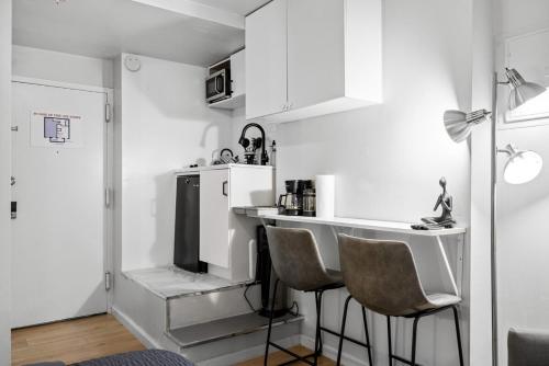 Elevate Apartment at Times Square - Cozy Studio in Times Square and Nearby Restaurants, New York (photo 7)
