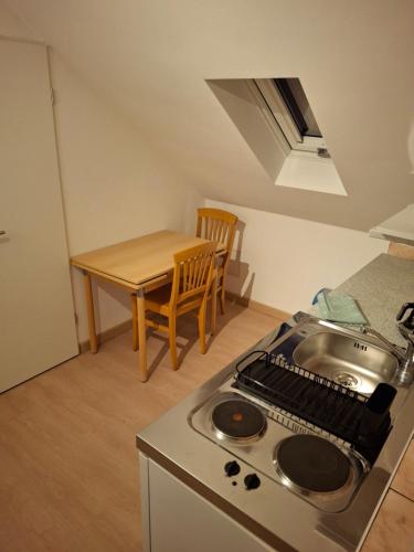 Apartmenthaus Edingen in 埃丁根-內卡勞森