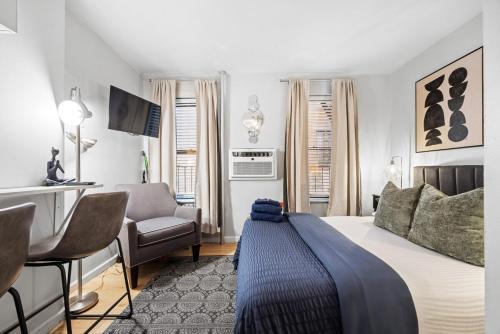 Elevate Apartment at Times Square - Cozy Studio in Times Square and Nearby Restaurants, New York (photo 6)