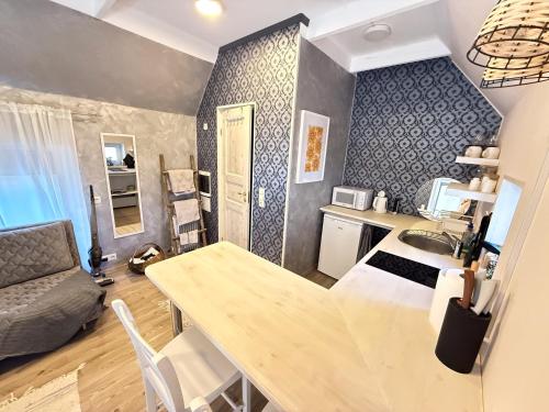 Guesthouse in Kardla in Kärdla