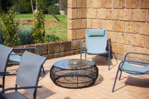 Suite, junior, terrazza