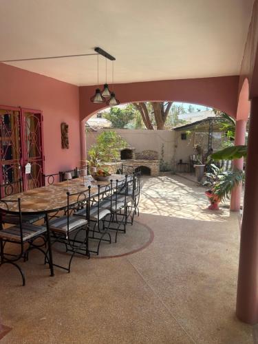 Agréable Villa LuLu sur la côte - La Somone (Agreable Villa LuLu sur la cote - La Somone) in Ngaparou