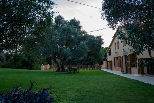 Casa rural El Bruguer Vell in Santa Eulalia De Ronsaná