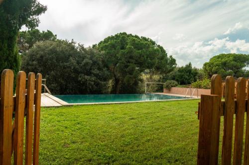 Casa rural El Bruguer Vell in Santa Eulalia De Ronsaná