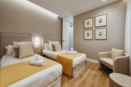 Fuencarral Living 7BR 7BH