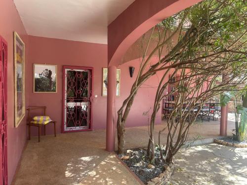 Agréable Villa LuLu sur la côte - La Somone (Agreable Villa LuLu sur la cote - La Somone) in Ngaparou