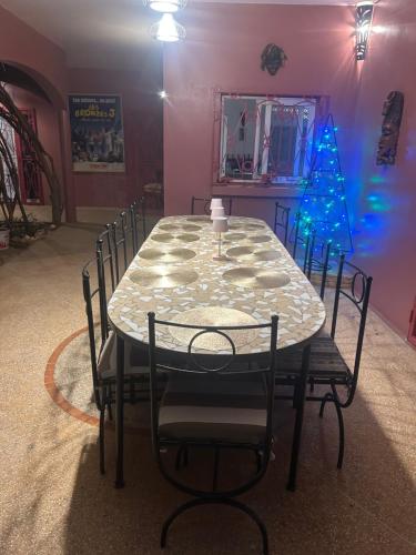 Agréable Villa LuLu sur la côte - La Somone (Agreable Villa LuLu sur la cote - La Somone) in Ngaparou