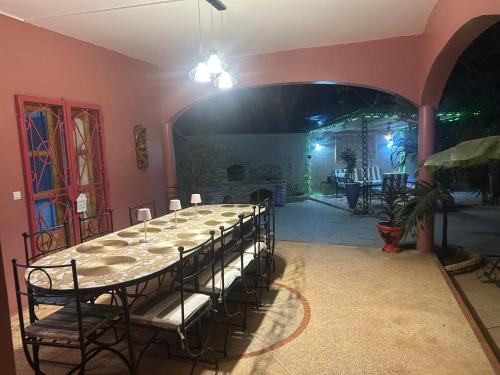 Agréable Villa LuLu sur la côte - La Somone (Agreable Villa LuLu sur la cote - La Somone) in Ngaparou