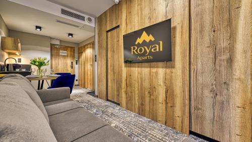 Złoty Horyzont VIP z basenem, siłownią, grotą solną, bawialnią i restauracją by Royal Aparts, Szklarska Poręba (foto 8)