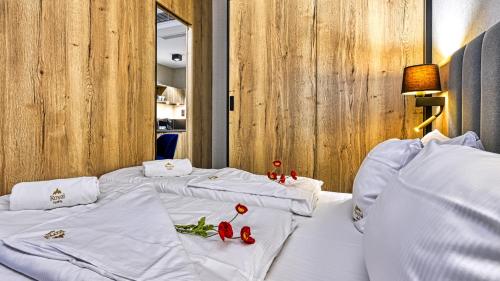 Złoty Horyzont VIP z basenem, siłownią, grotą solną, bawialnią i restauracją by Royal Aparts, Szklarska Poręba (foto 10)