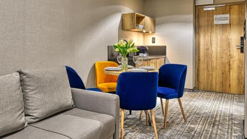 Złoty Horyzont VIP z basenem, siłownią, grotą solną, bawialnią i restauracją by Royal Aparts, Szklarska Poręba (foto 7)