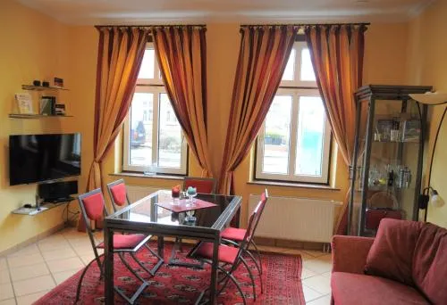 Appartments Seehüs, Wohnung Seestern in Westerland, Deutschland
